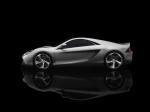 Mercedes-Benz D-SCK Concept by Kleeman 2008 года